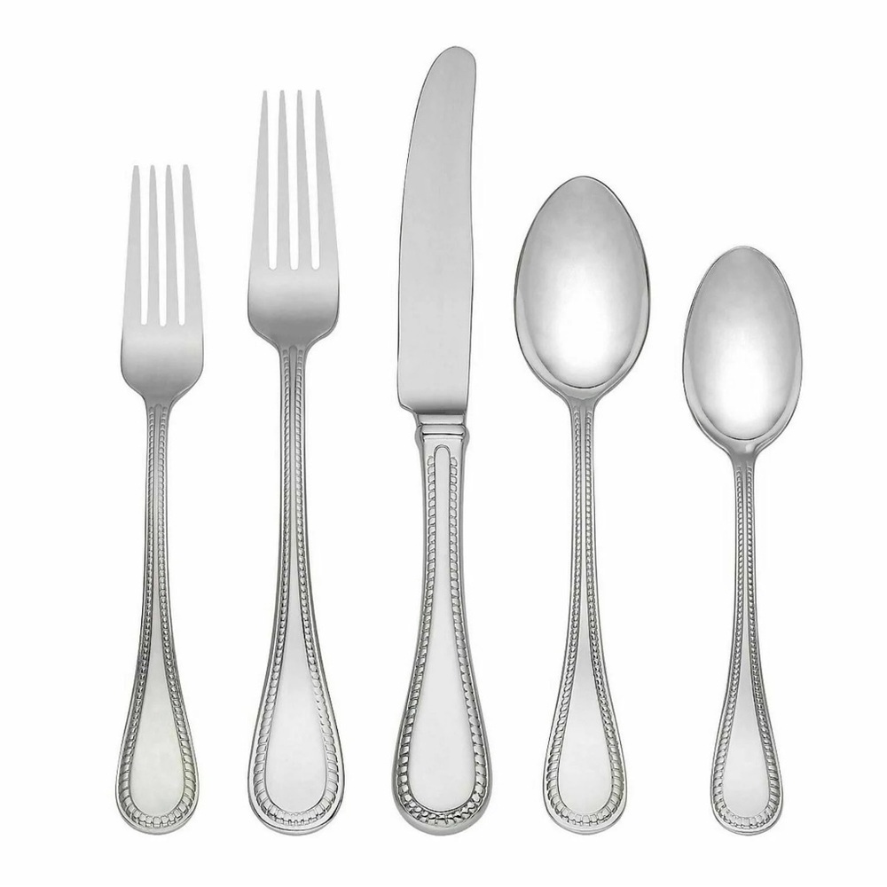 Kate Spade Union Street Flatware